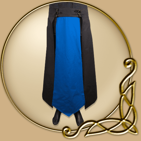 LARP - Black Ice battle skirt