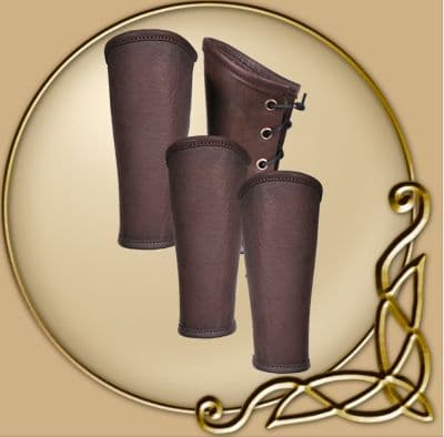 LARP Borg guard set