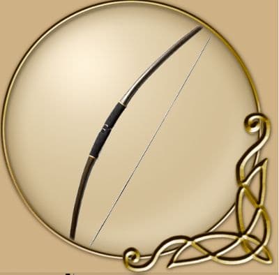 LARP Bow IDV 26 lbs @28''