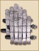LARP Bracers - Ragnar