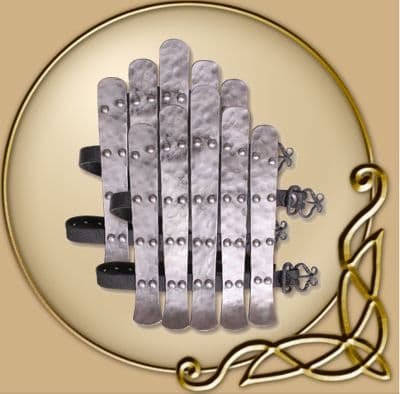 LARP Bracers - Ragnar