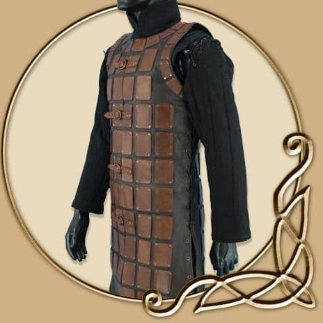 LARP Brigadine Armour