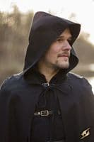 LARP Cape Epic Black
