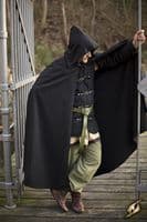 LARP Cape Epic Black