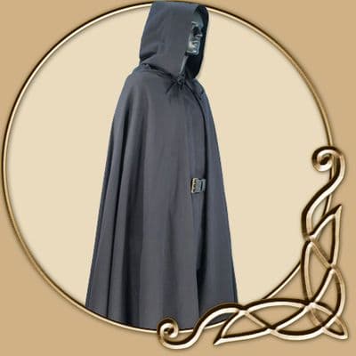 LARP Cape Epic Black