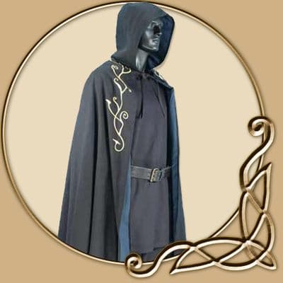 LARP Cape Exclusive