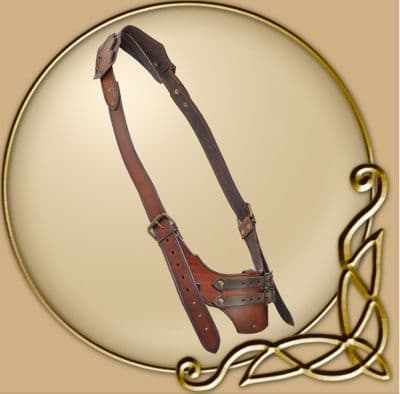 LARP Castagir cross belt