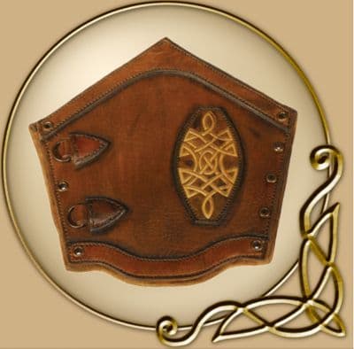 LARP Celtic Bracers