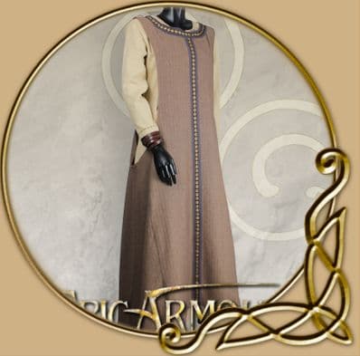 LARP Celtic Dress