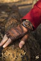 LARP Celtic gloves leather