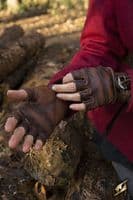 LARP Celtic gloves leather