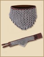 LARP chain collar