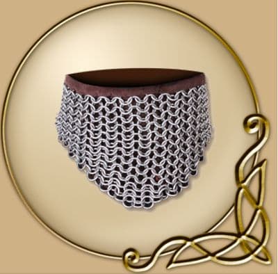 LARP chain collar