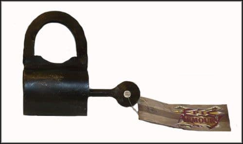 LARP Chest Lock
