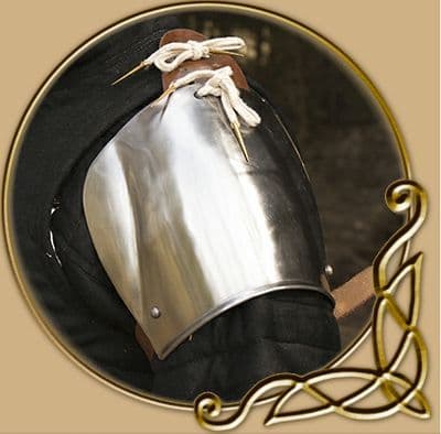 LARP Churburg Shoulders