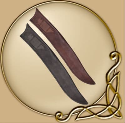 LARP Cleon shortsaber sheath