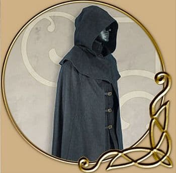 LARP Cloak - wool