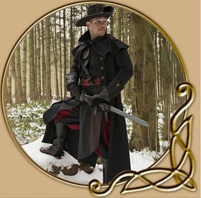 LARP Coat Hellsing