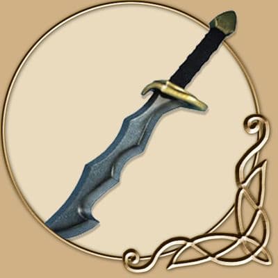 LARP Corsair Dagger