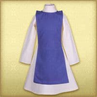 LARP Costume- Lisbeth Pinafore