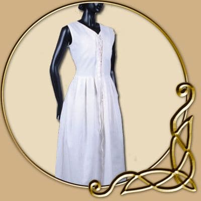 LARP Costume- Peasant Dress