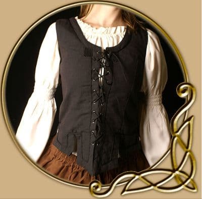 LARP Cotton Corsage