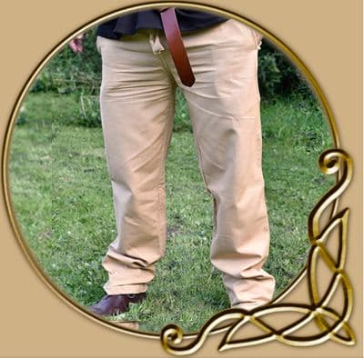 LARP Cotton Pants