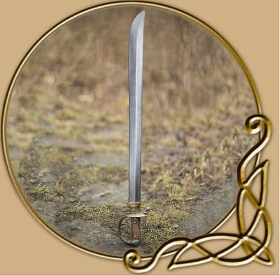 LARP Cutlass 85cm