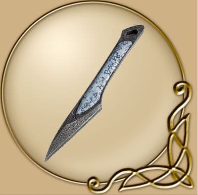 LARP Cutthroat knife