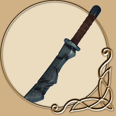 LARP Dagger  Cutter
