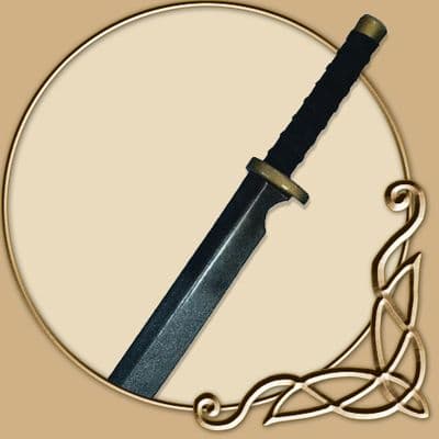 LARP Dagger Tanto