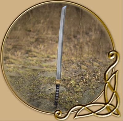 LARP Dai Katana 100cm