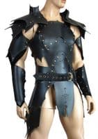LARP Dark Elf Extended Armour