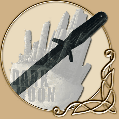 LARP Dark Moon - Combat Knife