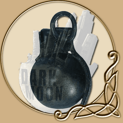 LARP Dark Moon - Hand Grenade