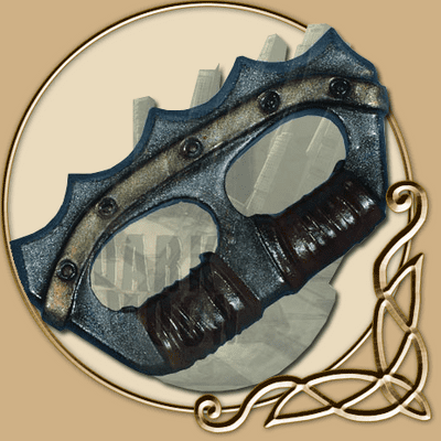 LARP Dark Moon - Knuckle Duster