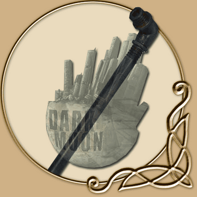 LARP Dark Moon - Lead Pipe