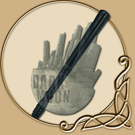 Baton Text Rp LARP Dark Moon - Riot Baton