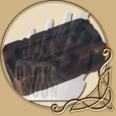 LARP DARK Moon - Throwing Brick