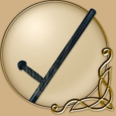 LARP Dark Moon - Tonfa