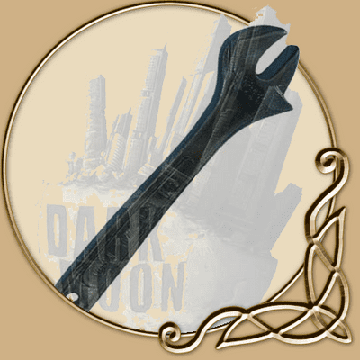 LARP Dark Moon - Wrench No. 1