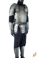 LARP Dark warrior armour