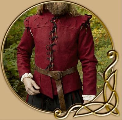 LARP Doublet Aramis