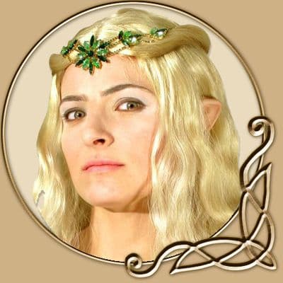 LARP Ears - High Elf