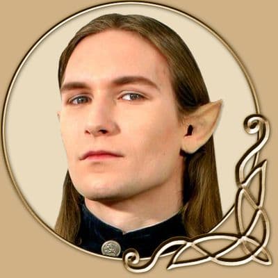 LARP Ears -short elven ears