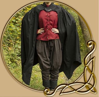 LARP Edrahil Cape