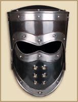 LARP Edward helmet