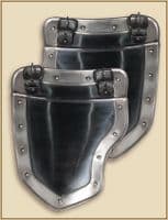 LARP Edward Platemail Tassets