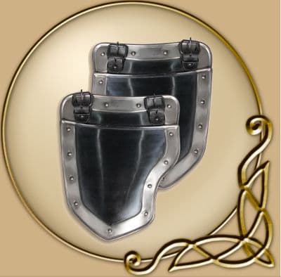 LARP Edward Platemail Tassets