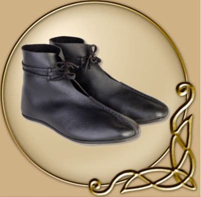 LARP Einhard boots